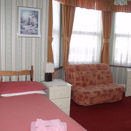 Sunnydene Hotell Great Yarmouth Exteriör bild