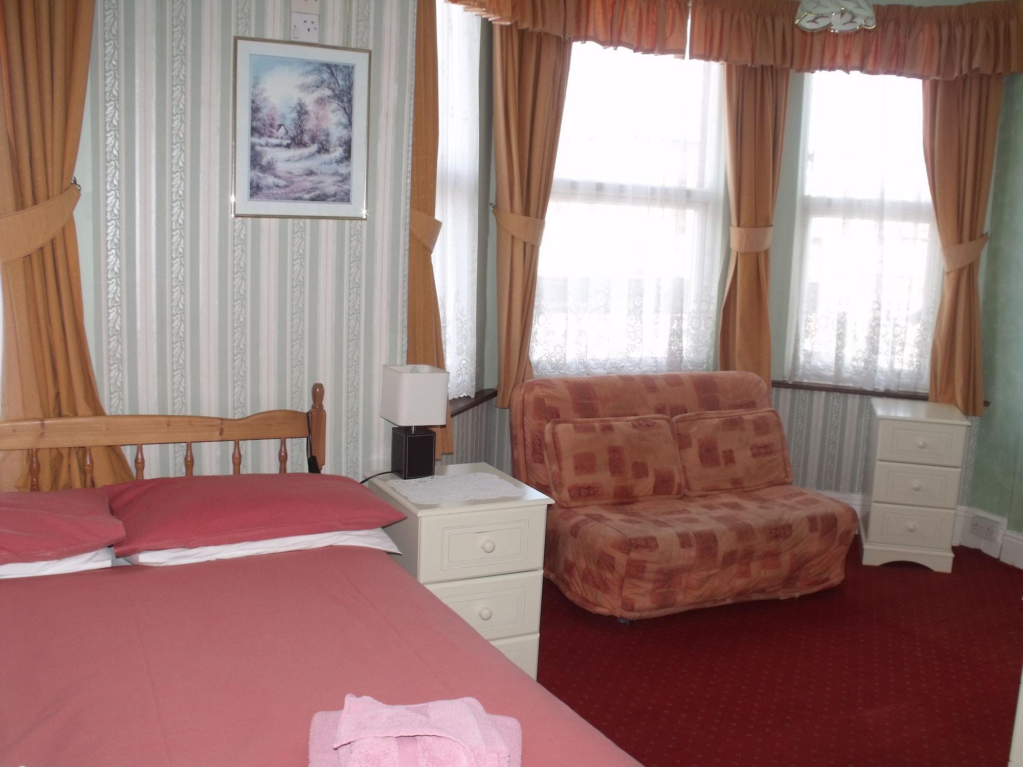 Sunnydene Hotell Great Yarmouth Exteriör bild