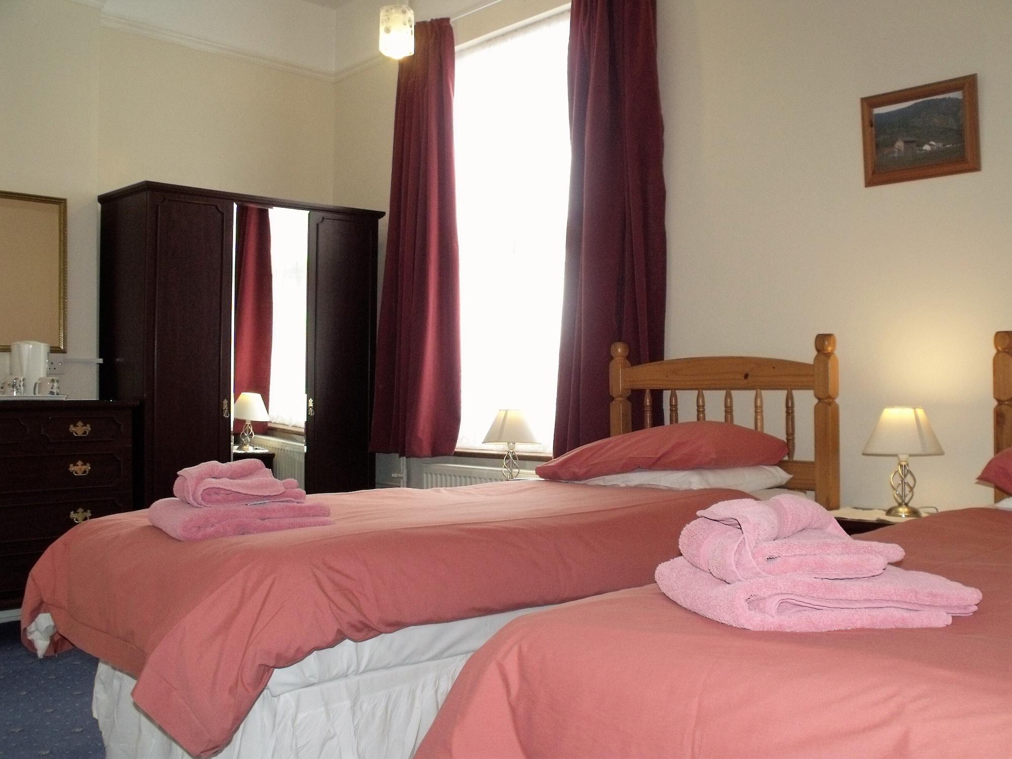 Sunnydene Hotell Great Yarmouth Exteriör bild