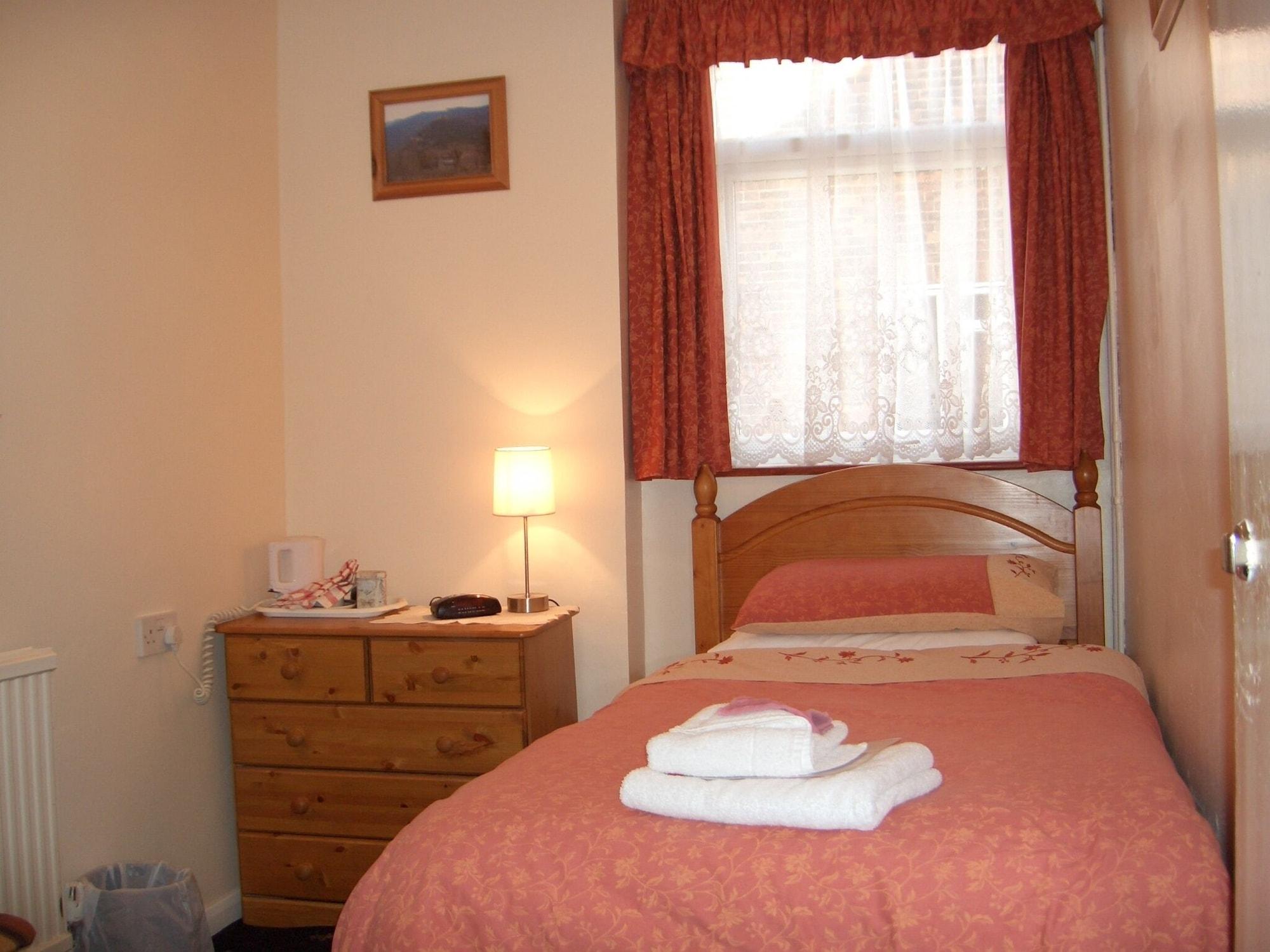 Sunnydene Hotell Great Yarmouth Exteriör bild