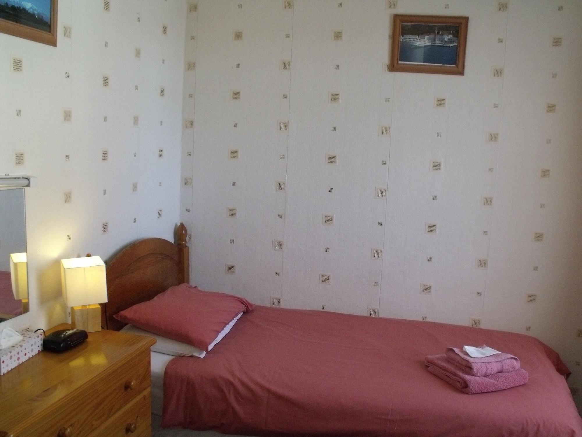 Sunnydene Hotell Great Yarmouth Exteriör bild