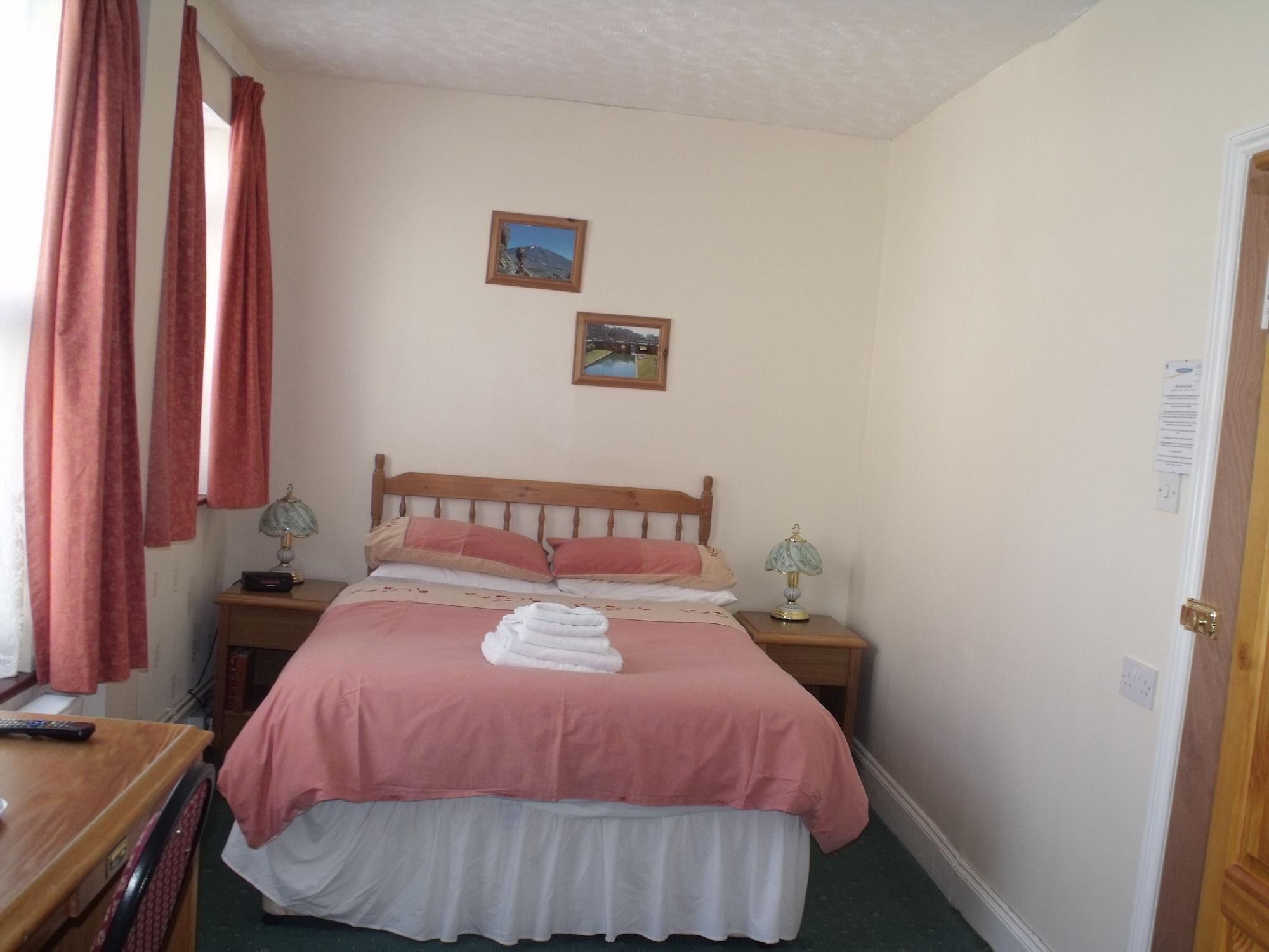 Sunnydene Hotell Great Yarmouth Exteriör bild