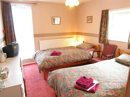 Sunnydene Hotell Great Yarmouth Exteriör bild